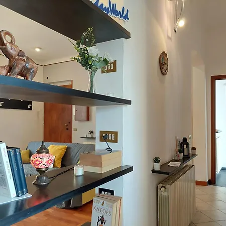 Casa Vittoria By World Apartmán