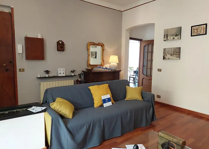 Апартаменты Casa Vittoria By World Генуя