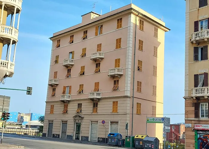 Апартаменты Casa Vittoria By World Генуя