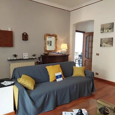 Apartment Casa Vittoria By World Genoa