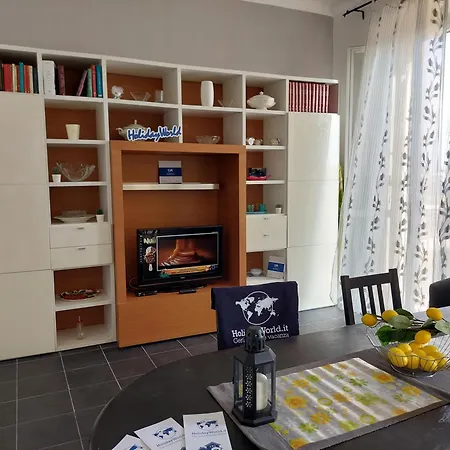 Casa Vittoria By World Apartment