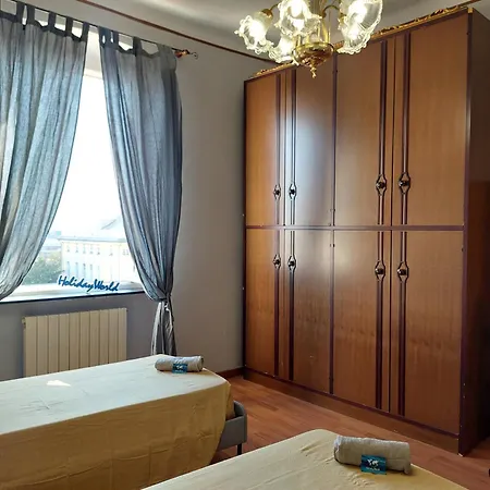 아파트 Casa Vittoria By World *