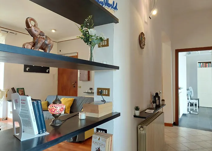 Casa Vittoria By World Lägenhet