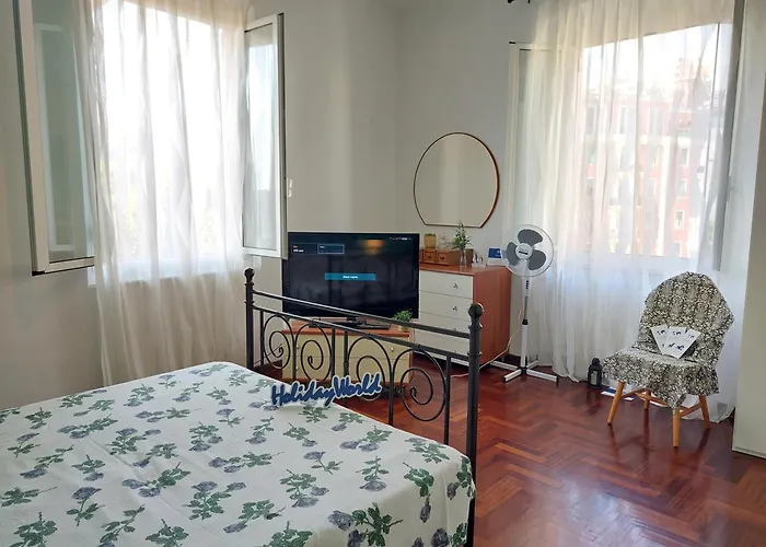 Casa Vittoria By World Genova