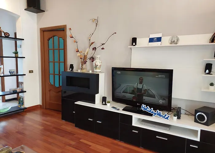 Casa Vittoria By World * Genua