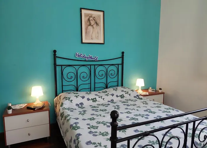 Lägenhet Casa Vittoria By World Genua