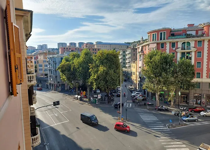 Lejlighed Casa Vittoria By World Genova