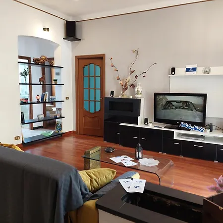 Casa Vittoria By World Apartman