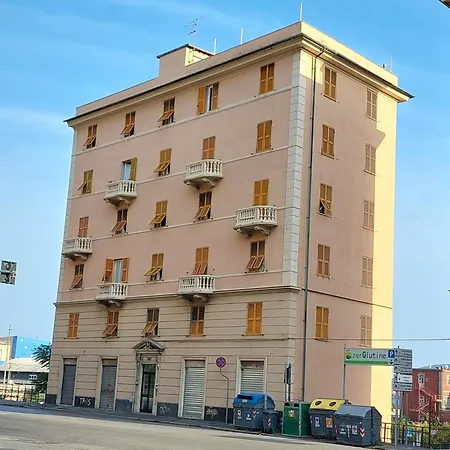 Daire Casa Vittoria By World Cenova